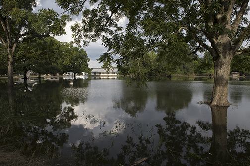 Louisiana flood